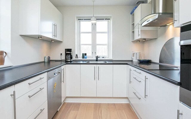 Attractive Holiday Home in Skagen With Whirlpool