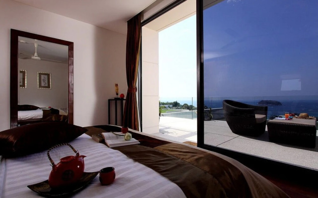 The Heights Ocean Views B15 Near Kata Beach