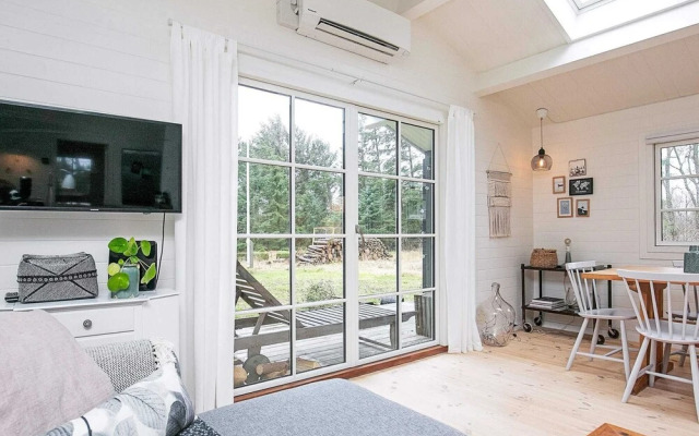 6 Person Holiday Home in Jerup