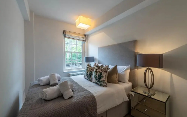 Smart 2 Bedroom Apartment in Chelsea 26