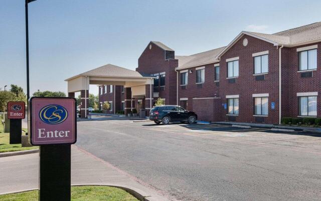 Comfort Suites Plainview