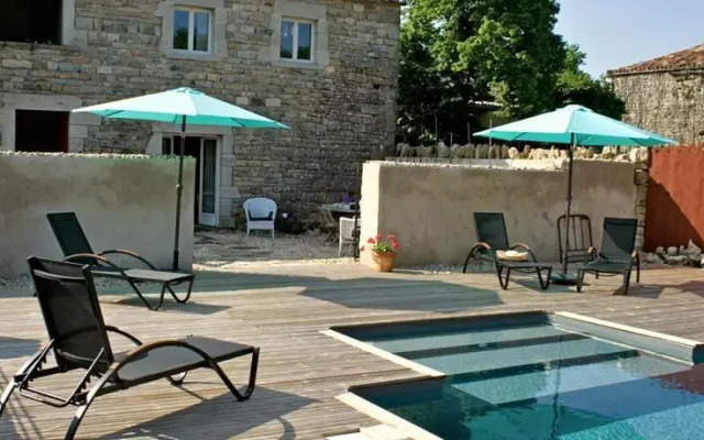 Holiday home Chez Mackenzie