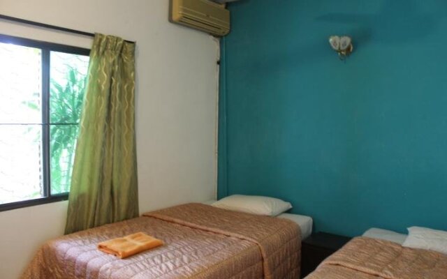 Roof Top Guest House Melaka