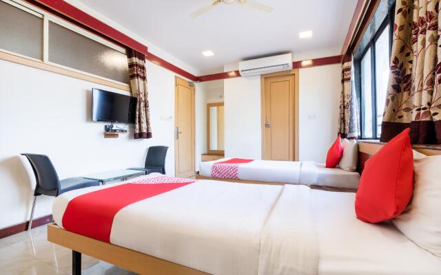 OYO  Capital O 4645 Span Suites