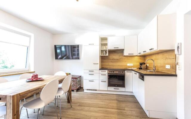 Apartment Hochpustertal