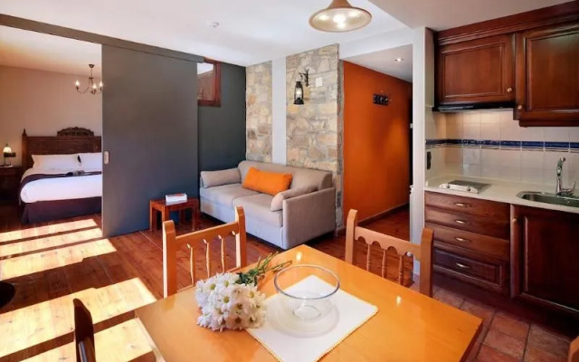 Apartamentos Villa de Plan