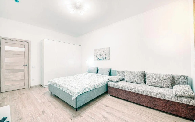 Просторные апартаменты на улице Русаковская 2