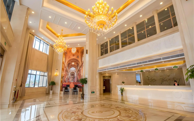 Vienna Hotel (Pingle Bus Station) – Lobby – Guilin