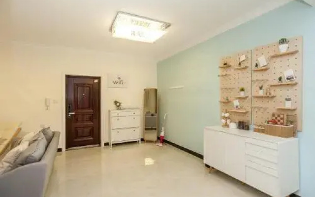 Zhengzhou Jinshui·Province Hospital· Locals Apartment 00169440