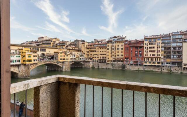 Stunning Ponte Vecchio by Mmega