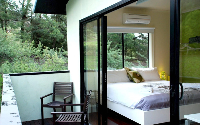 Deville at Healesville