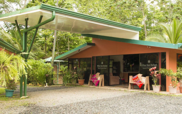 San Rafael Ecolodge