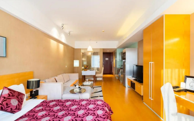 Tianjin Crown International Apartments