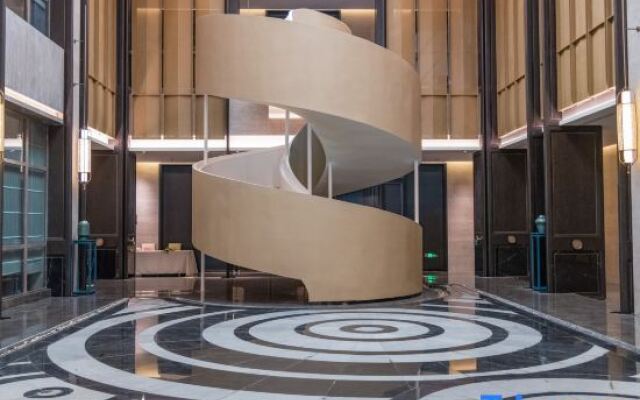 Dajiuhua Hotel (Mount Jiuhua)