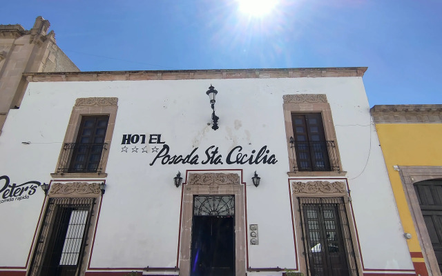 Oyo Posada Santa Cecilia, Jerez Zacatecas
