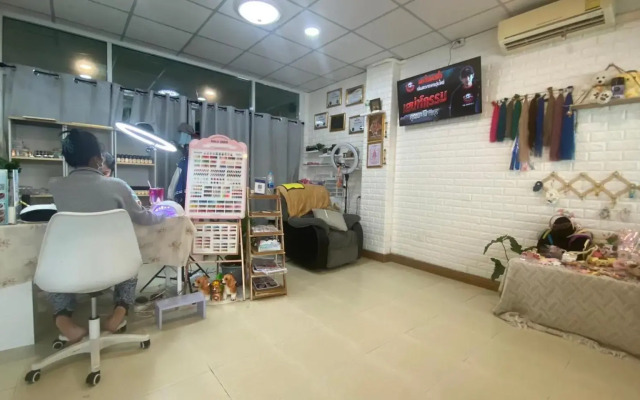 Alongkorn hotel by SB