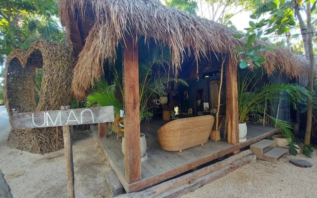 Uman Glamping & Cenote Tulum