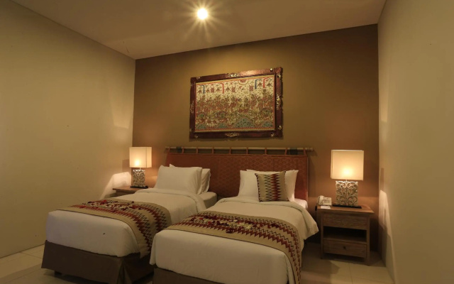 Bali Sunset Villa – Guest Rooms – Kuta