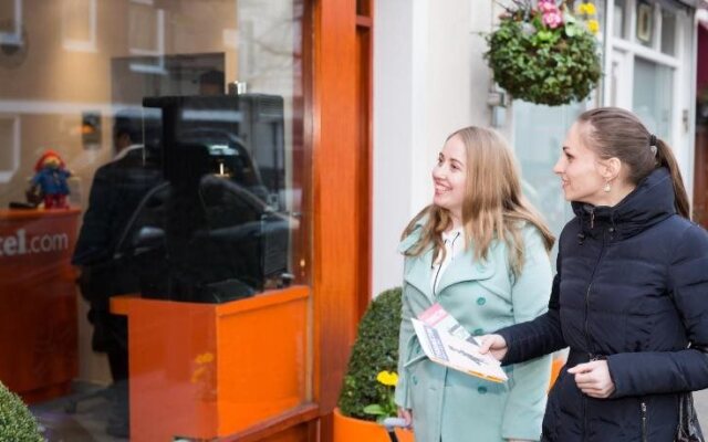 easyHotel London Paddington