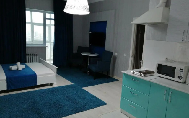 Апартаменты на набережной 15 этаж