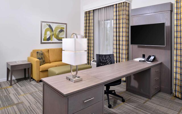 Hampton Inn & Suites Shelby