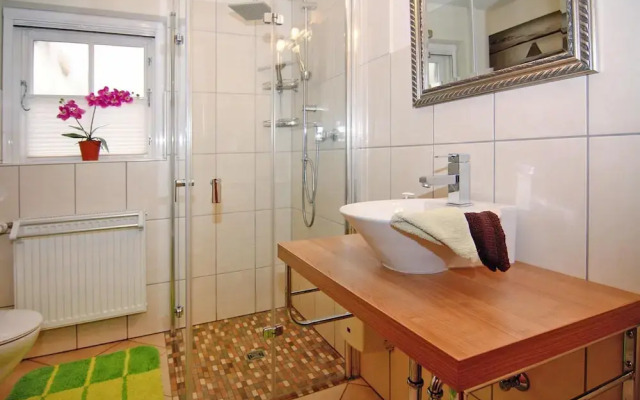 Ferienhaus in Rehm-flehde-bargen mit Gemeinsamer Sauna