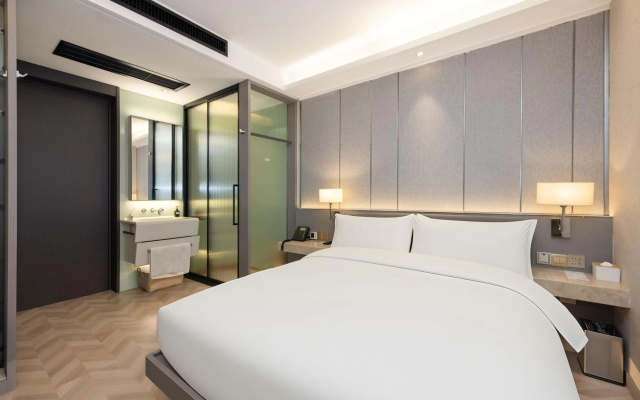 H-Hotel Riverside – Guest Rooms – Chengdu