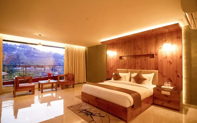 Golden Fern Resort