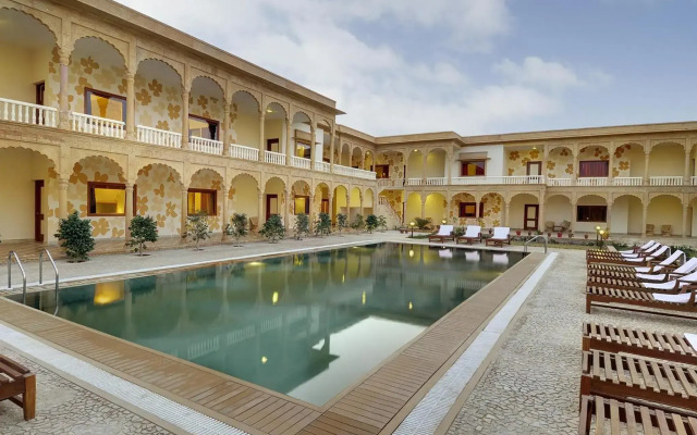 Club Mahindra Jaisalmer