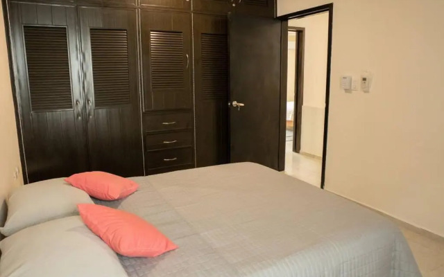 Casa vacacional para disfrutar en familia