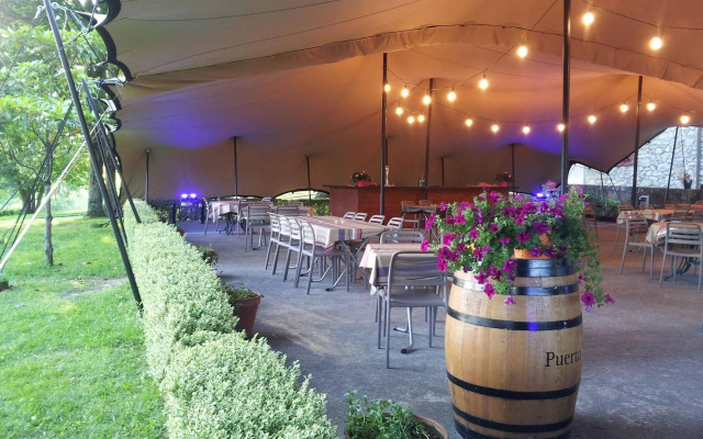 Hotel Restaurante Usategieta