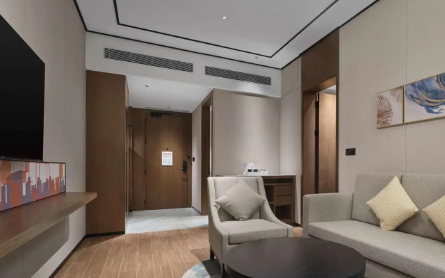 Hilton Garden Inn Beijing Yizhuang