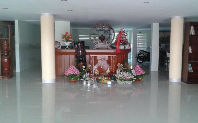 Neang Sim 81 Guest House