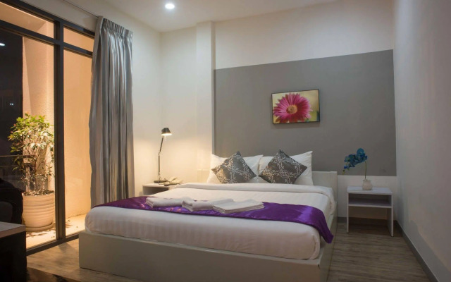 St. 288 Hotel Apartment And Hotel Service