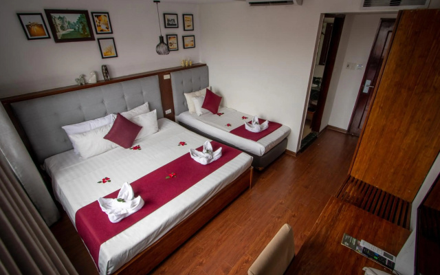 NT Elysian hotel – Guest Rooms – Hanoi