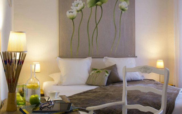 Hotel La Clé des Champs Boutique hôtel & spa