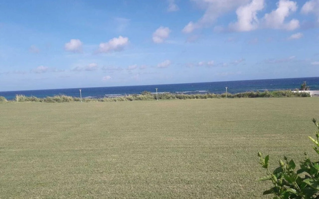 Beautiful 1-bed Beach Side Studio in Montego Bay