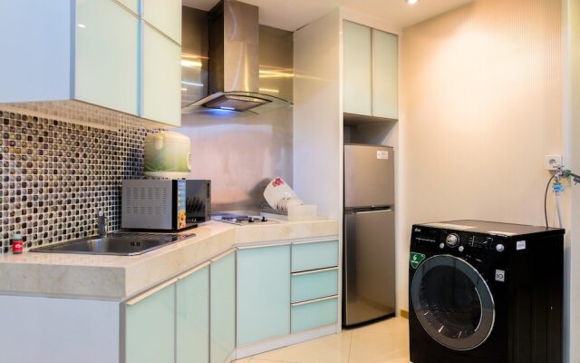 Best Location 2BR Gandaria Height Apartment