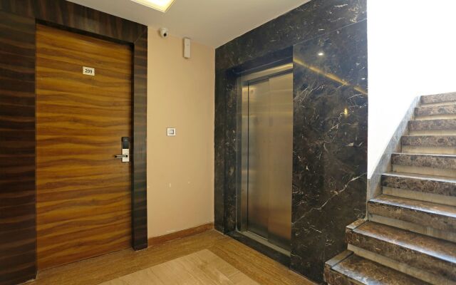 OYO 11324 Hotel The Bentree