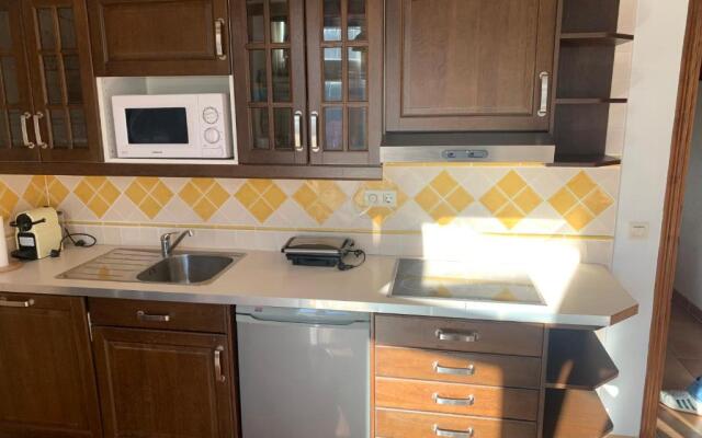 Apartamento Plaza Pradollano 2