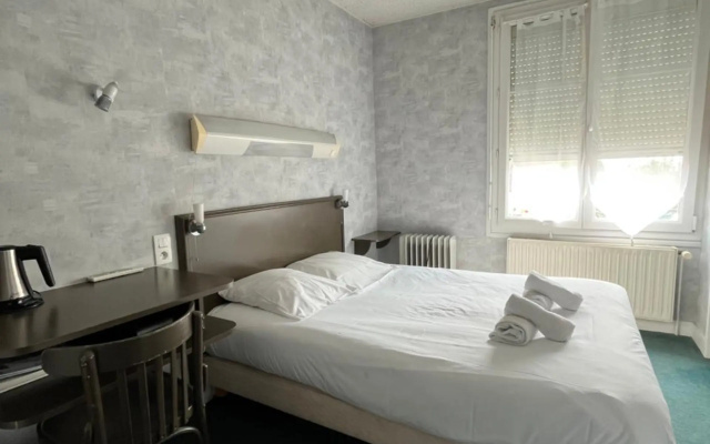 Hotel Le Clos Normand