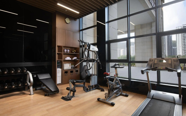 Hampton by Hilton Sanya Weiming Lake Park