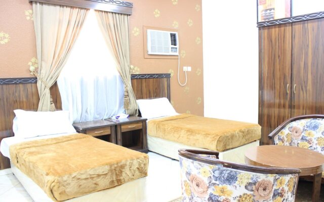 Diyafat Al Haramain Apartments 2