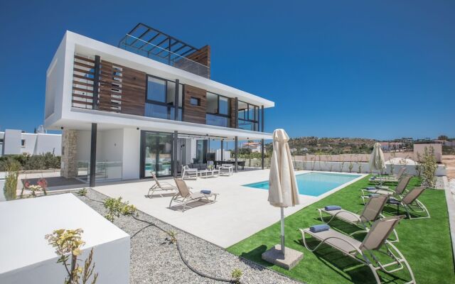 Protaras Elite Pearl Villa Ep14