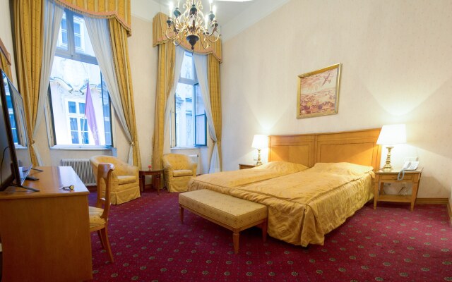 Hotel Palais Mailberger Hof