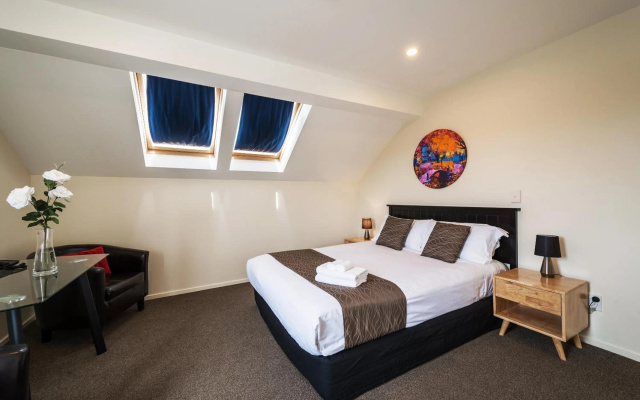 123 Motel – Guest Rooms – Christchurch