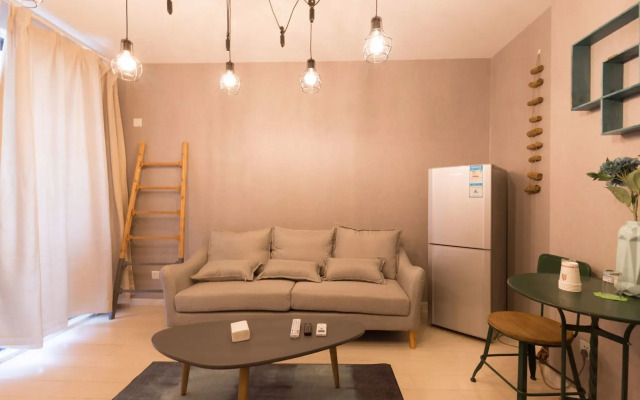 Namei Apartment-Disney Branch