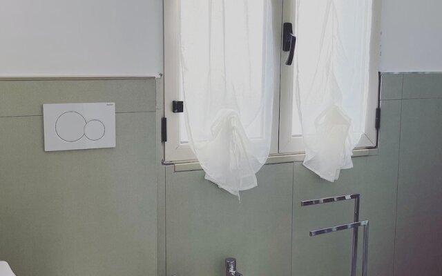 Room in Holiday House - Holiday House the Zagare, Large Double or Twin Room