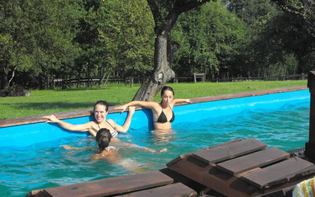 Agroturystyka Zacisze Czarna Owca