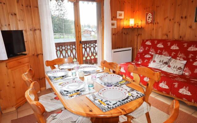 Appartement Morillon Village, 2 pièces, 5 personnes - FR-1-624-99